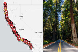 1号公路自驾游:沿着加州标志性的海岸有6条路线