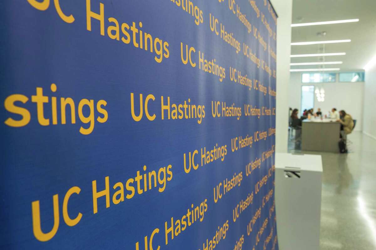 A lawsuit filed last week is seeking to block the state’s decision to rename UC Hastings Law School to UC College of the Law, San Francisco.