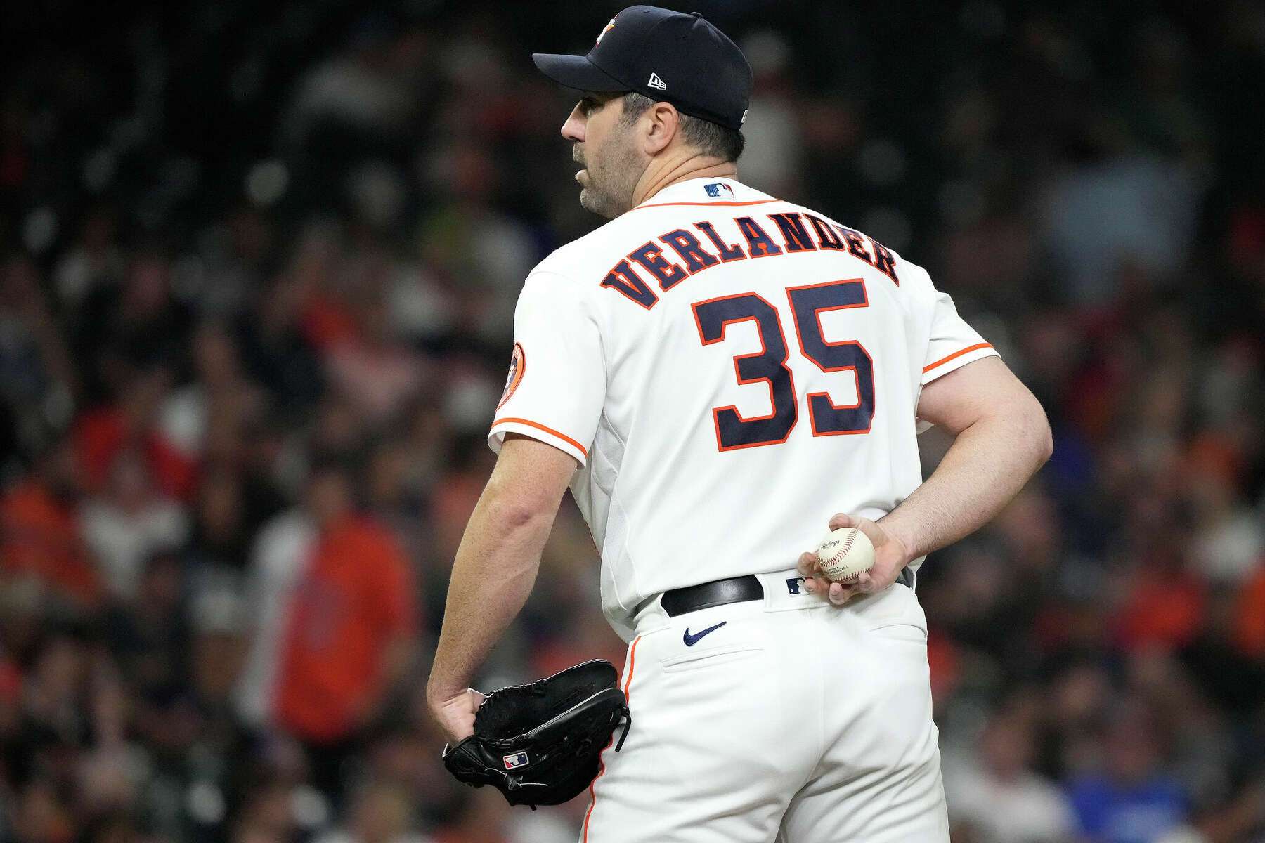 Houston Astros: After posting 1.15 ERA, Ryne Stanek out to cut walks