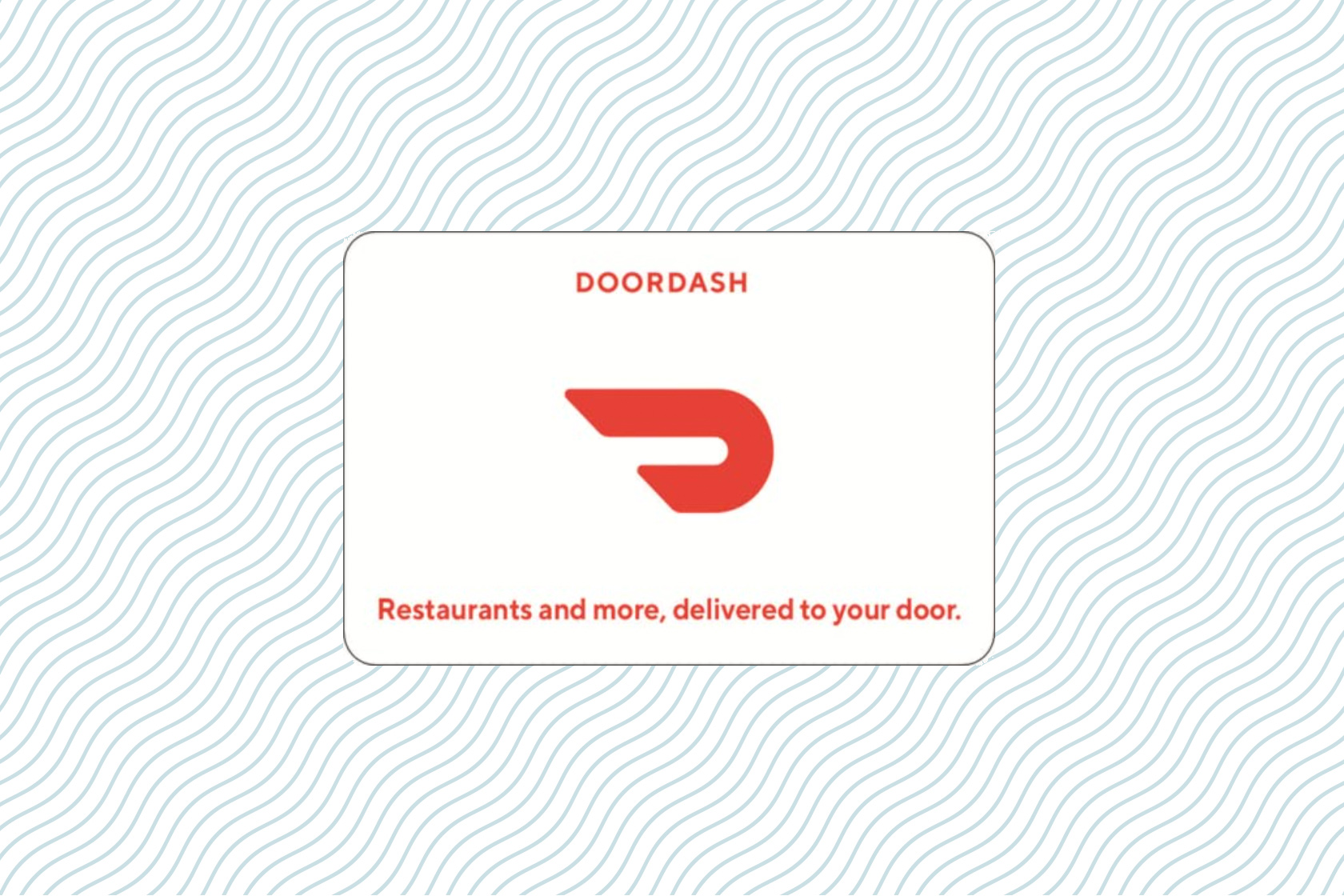 Get a 15 Amazon credit when you buy a 100 DoorDash gift card