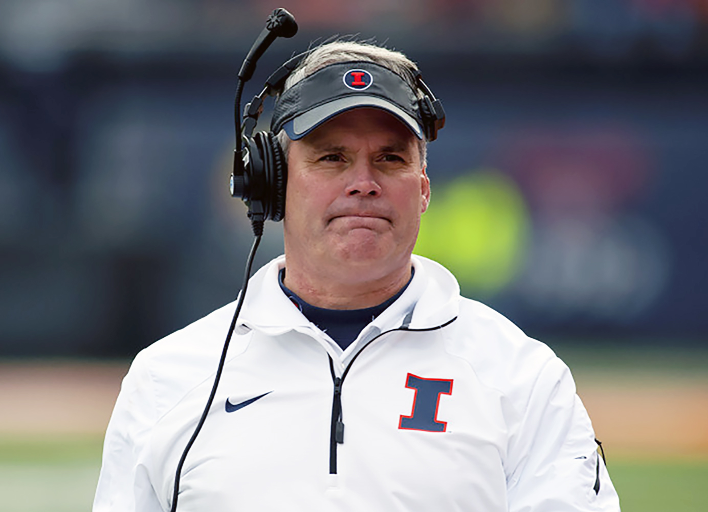 LOREN TATE: Why Illini football is personal