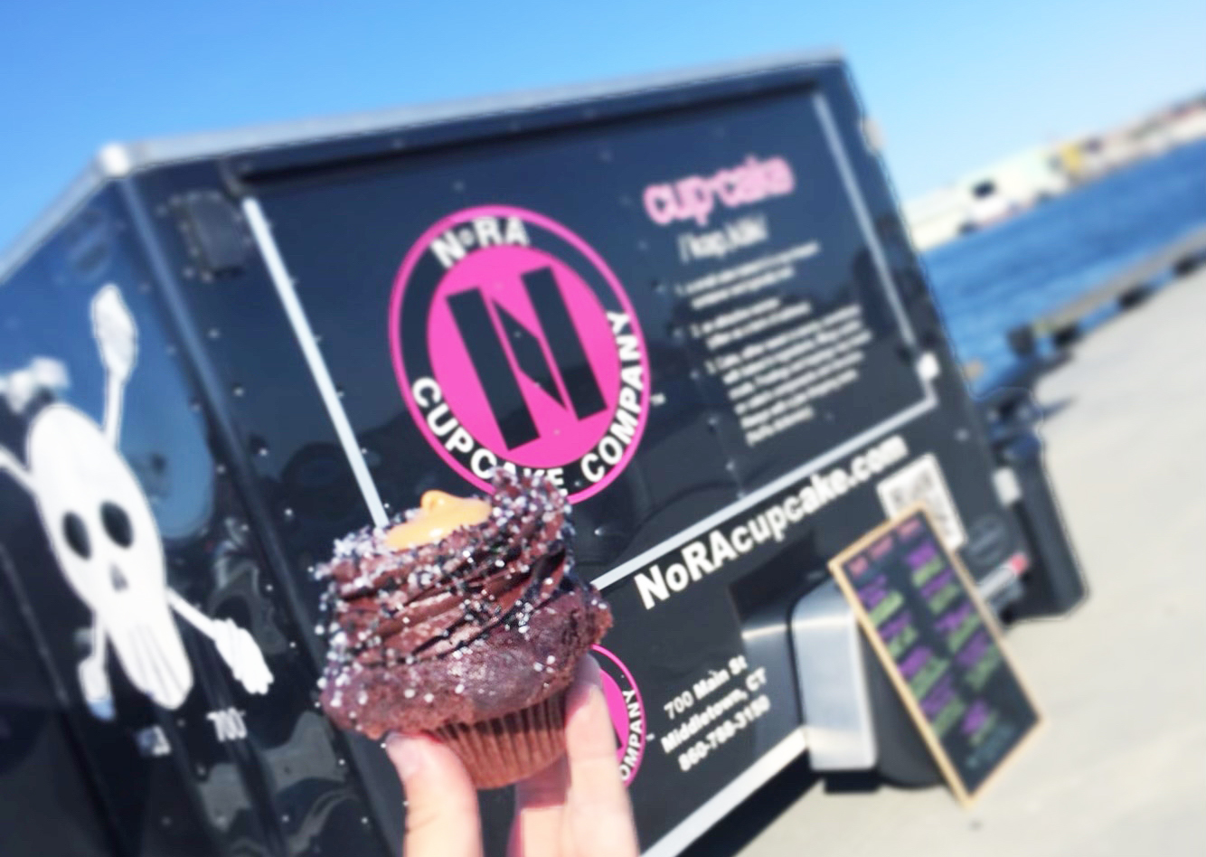 CT Food Truck Battles A Delicious Showdown!