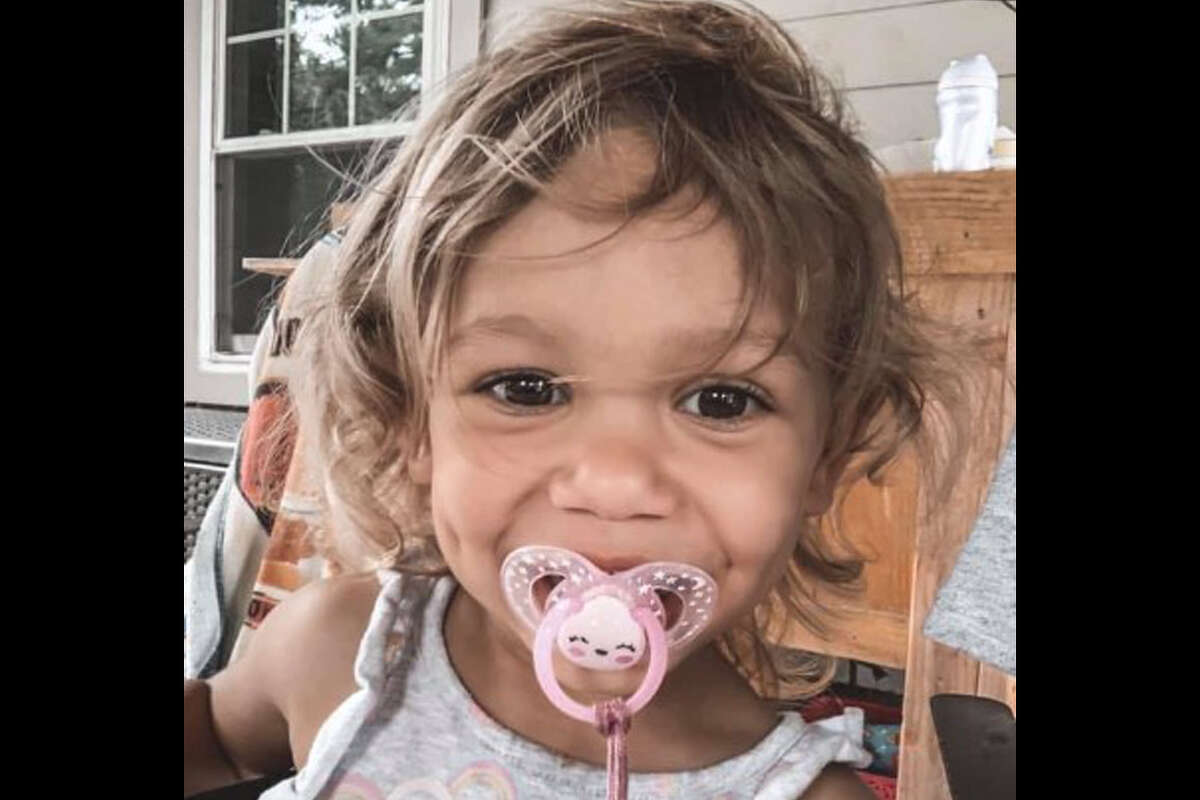 Naomi Mollon, age 2, drowned in May of 2019. Her mother founded a charity, Naomi's Grace, in her honor.