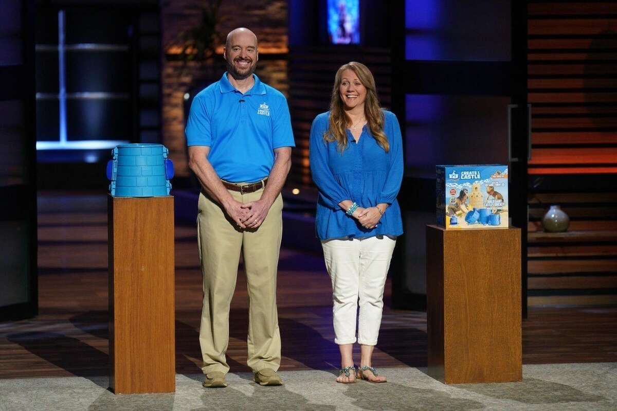 New Milford couple wins 350K offer from 'Shark Tank' billionaire