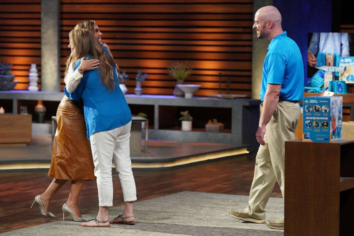 New Milford couple wins 350K offer from 'Shark Tank' billionaire