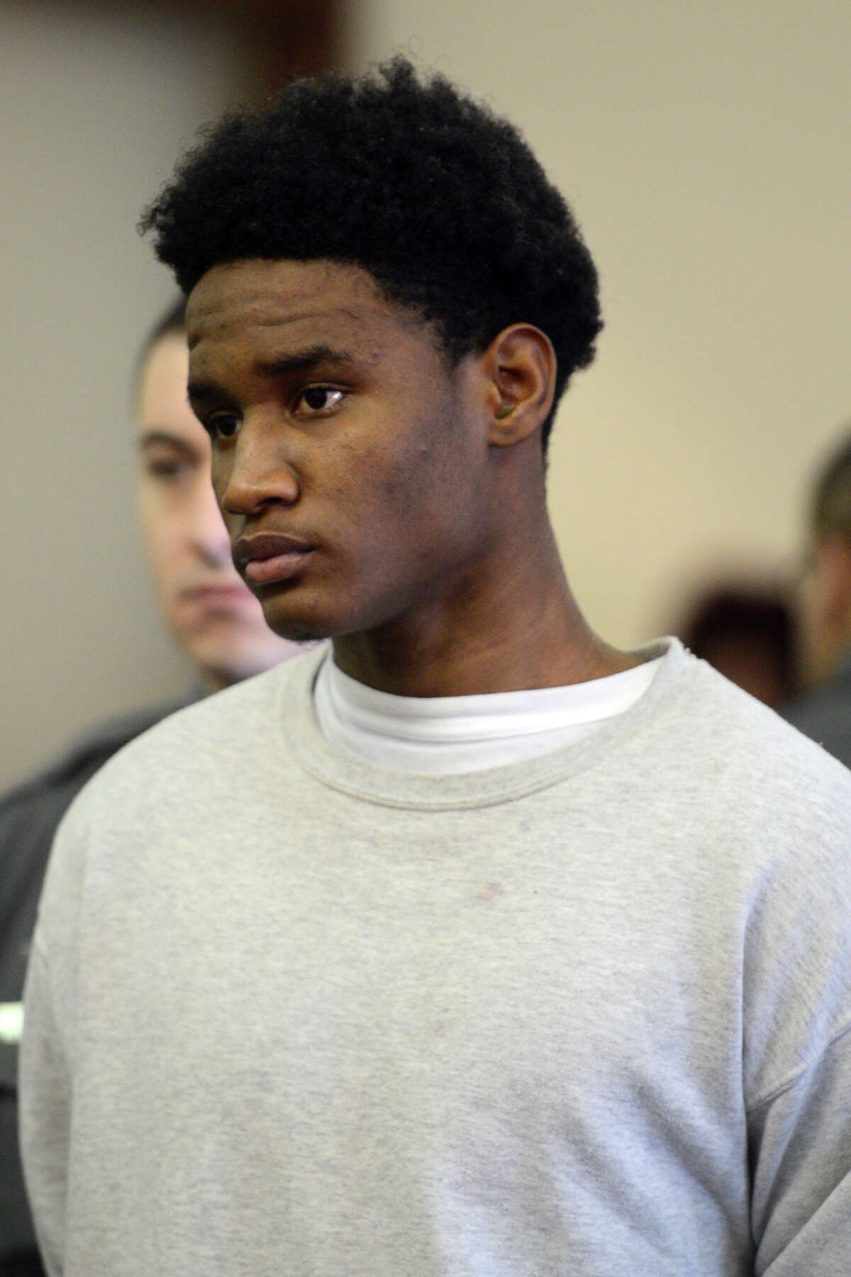 Bridgeport man pleads guilty to fatally shooting 12 year old boy