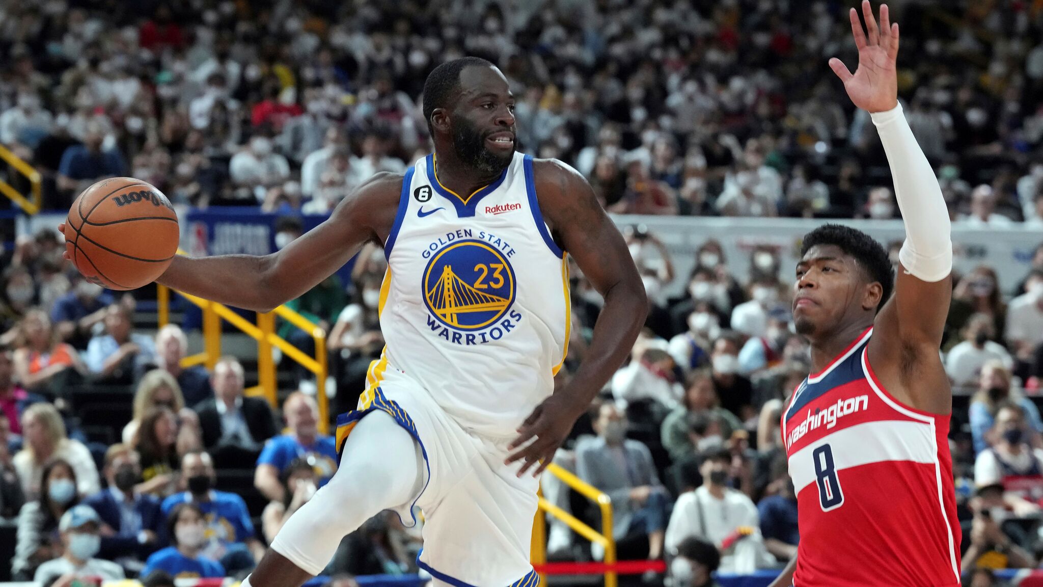 Los Angeles Lakers View Draymond Green As A Dream Target This Summer, Fadeaway World