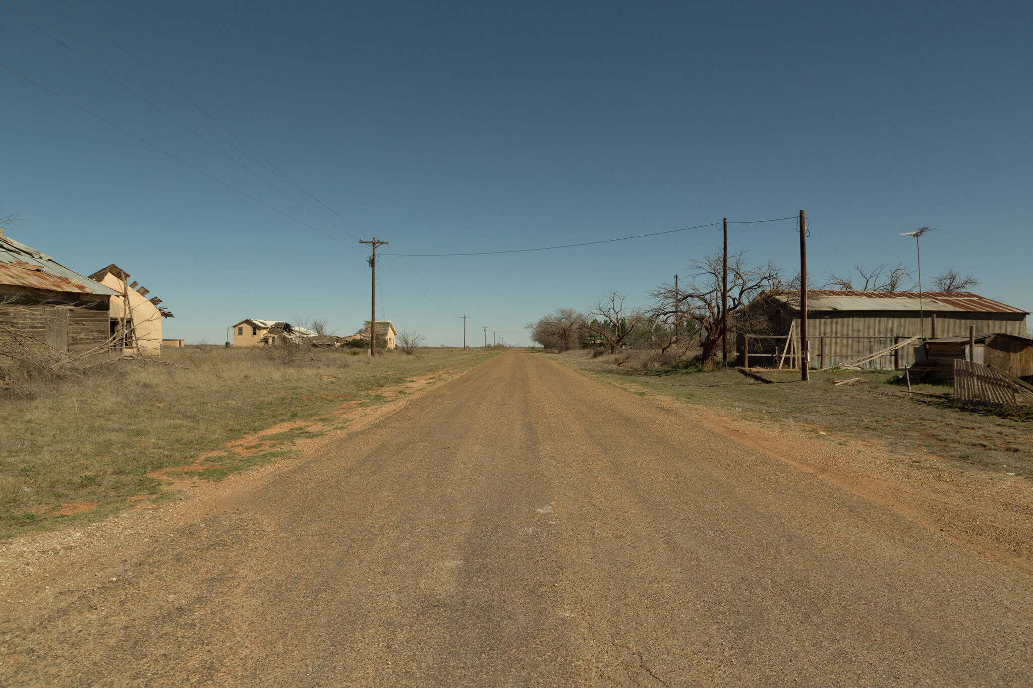 Ghost Towns In America Terlingua Texas Makes List