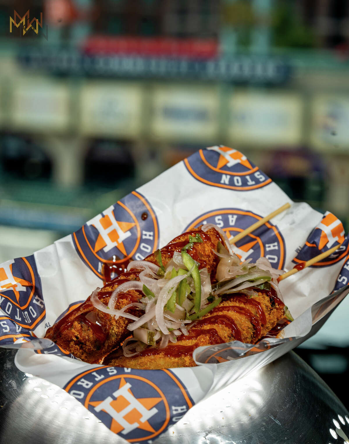New Minute Maid Park food, drinks, ordering technology in place for 2023  Houston Astros season – Houston Public Media