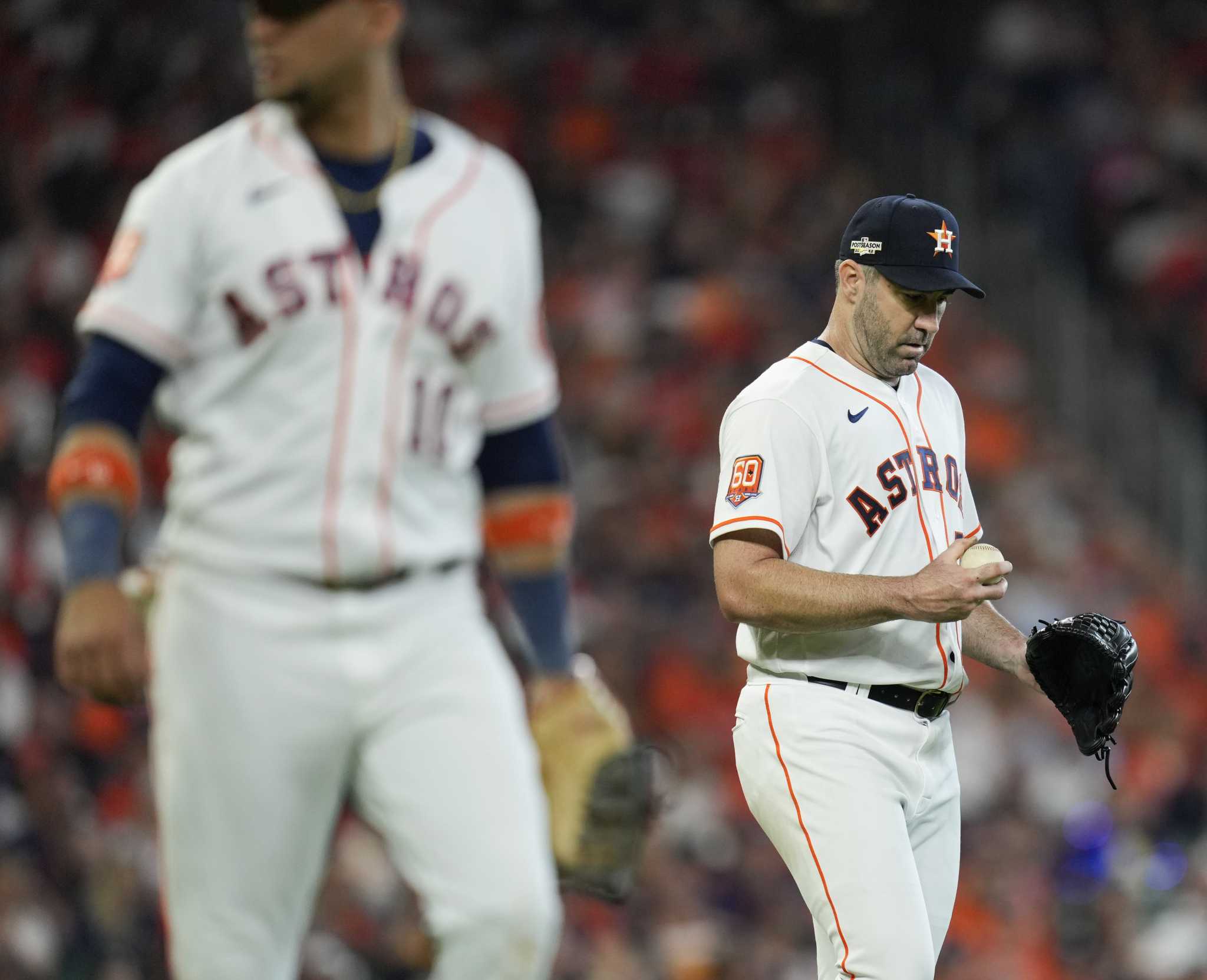 Houston Astros Set Pitching Plan for Arizona Diamondbacks Series - Sports  Illustrated Inside The Astros