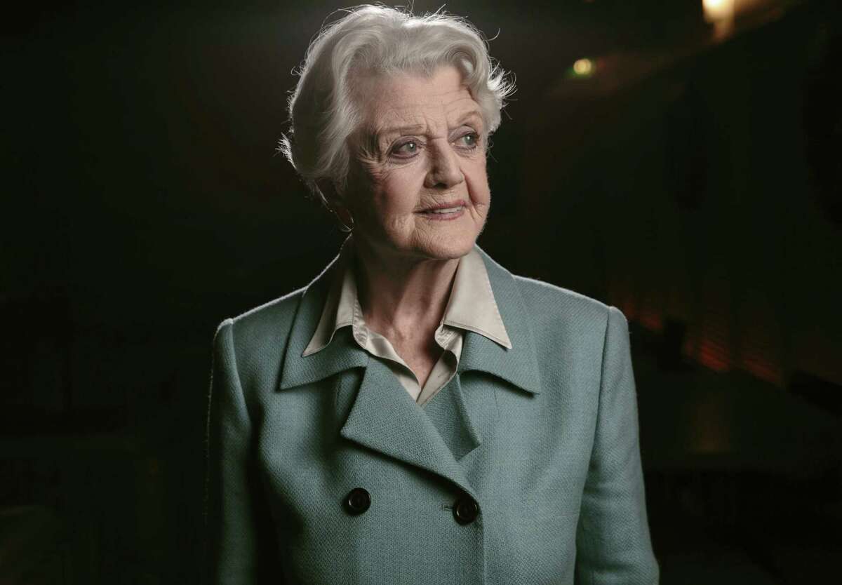 Angela Lansbury, 'Murder, She Wrote' star, dies at 96