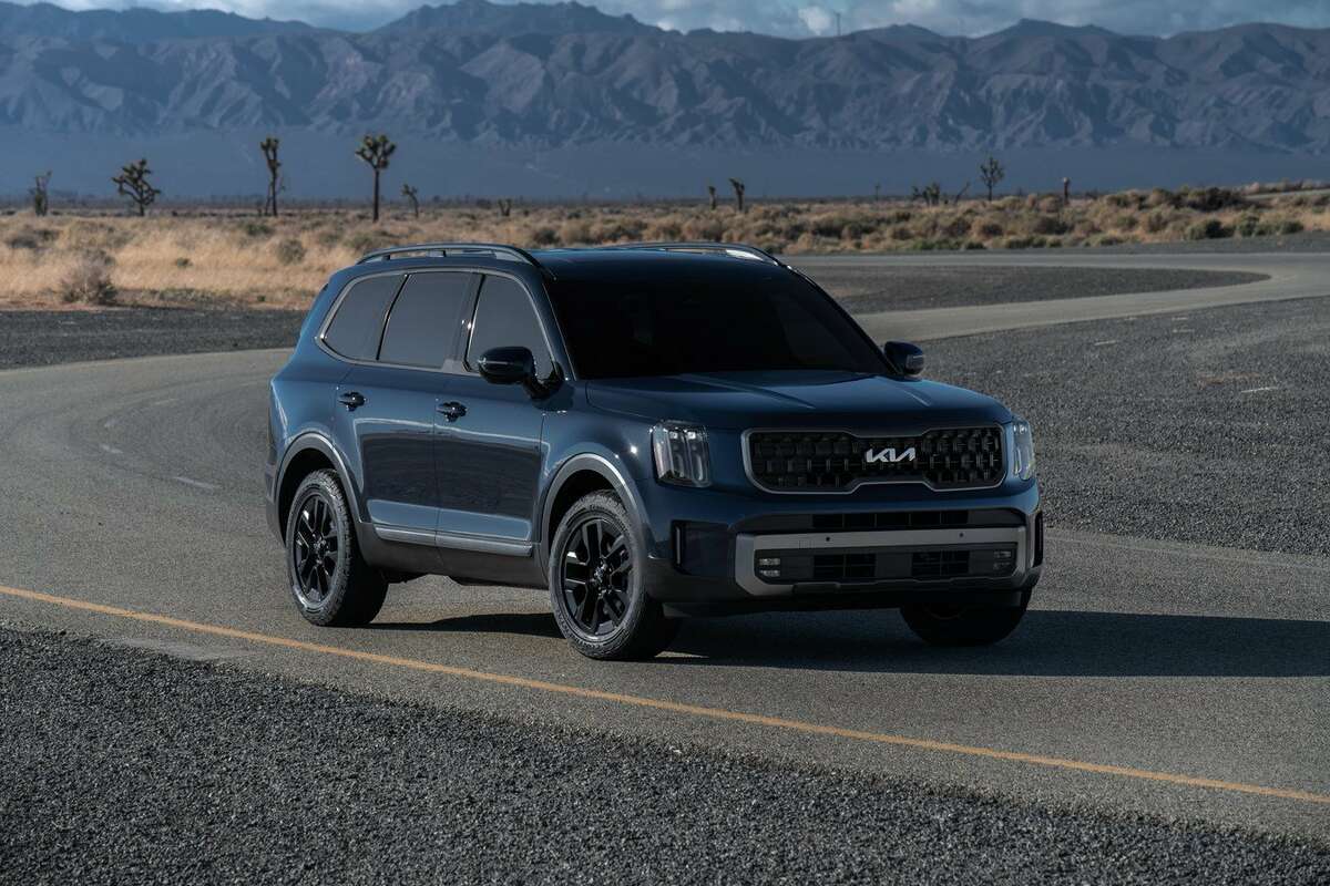 2023 Kia Telluride Adds New Trims, Starts At 35,690