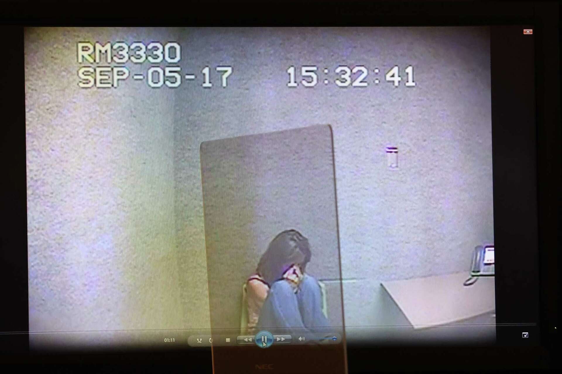 San Antonio mom on trial for murder told police of other injuries