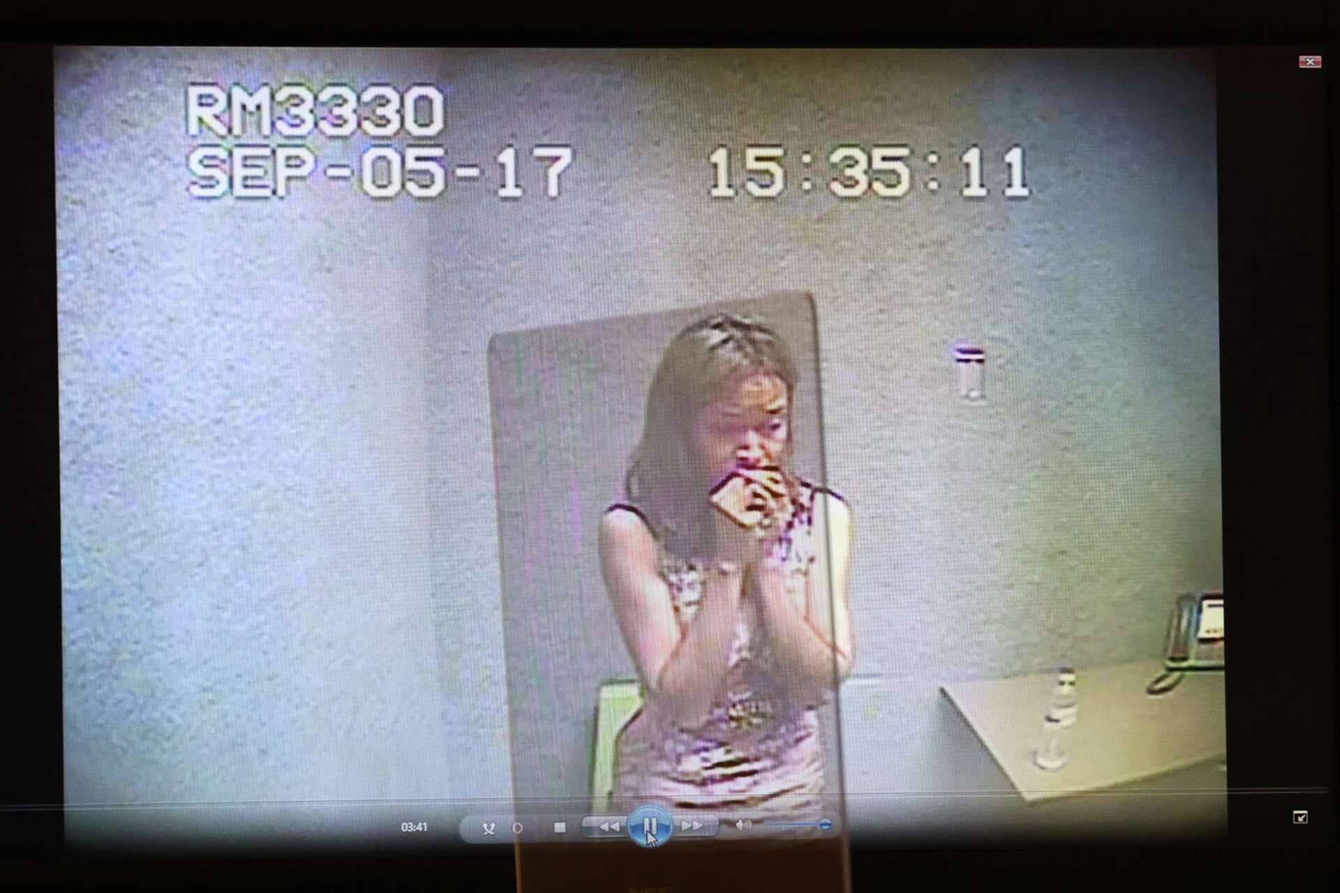 San Antonio mom on trial for murder told police of other injuries