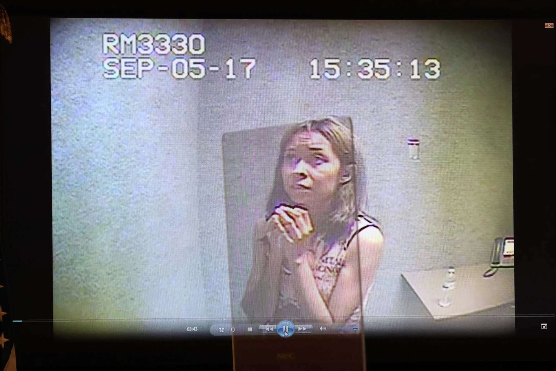 San Antonio mom on trial for murder told police of other injuries