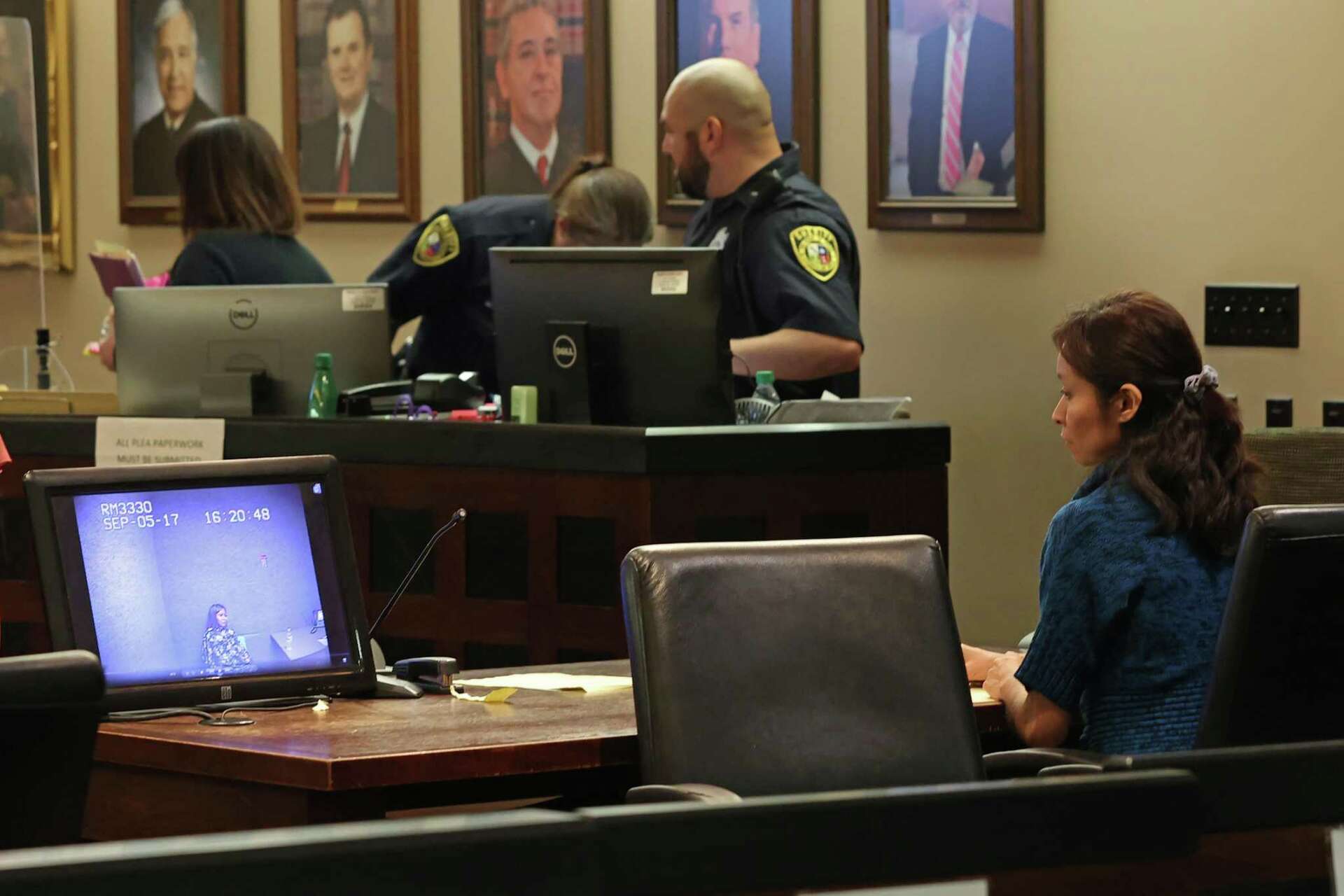 San Antonio mom on trial for murder told police of other injuries
