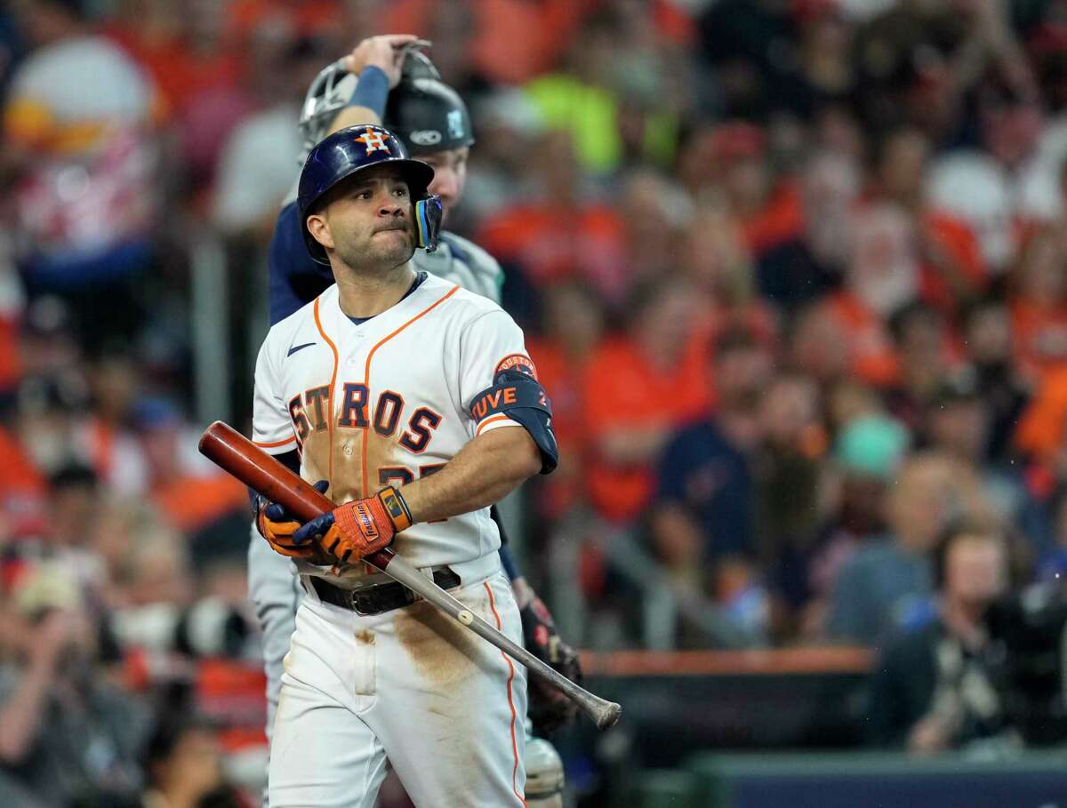 What it's like watching Astros from Minute Maid Park's worst seat