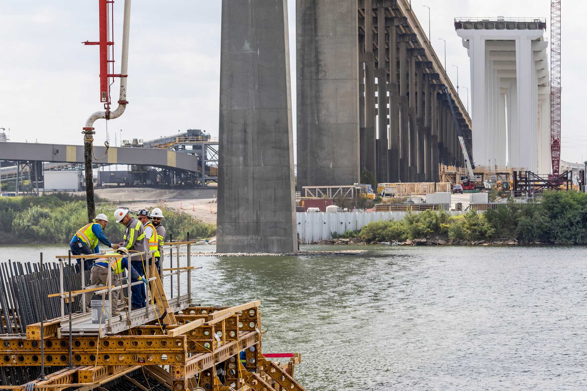 Major Aspects Of Corpus Christi Bridge Project Will Be Detailed In Fall  Plan
