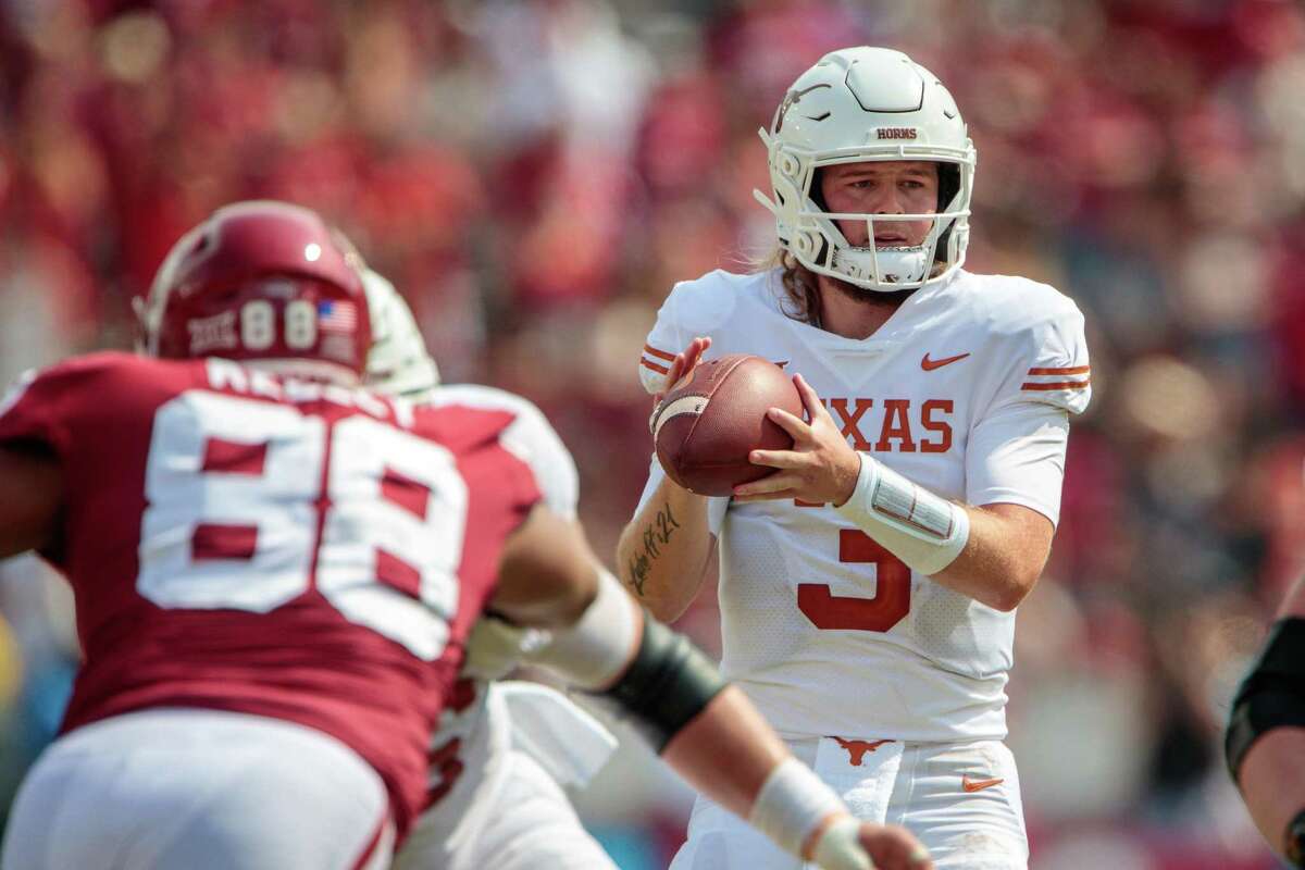 A healthy Quinn Ewers might have made the difference in the Longhorns’ upset bid over the Crimson Tide last month.
