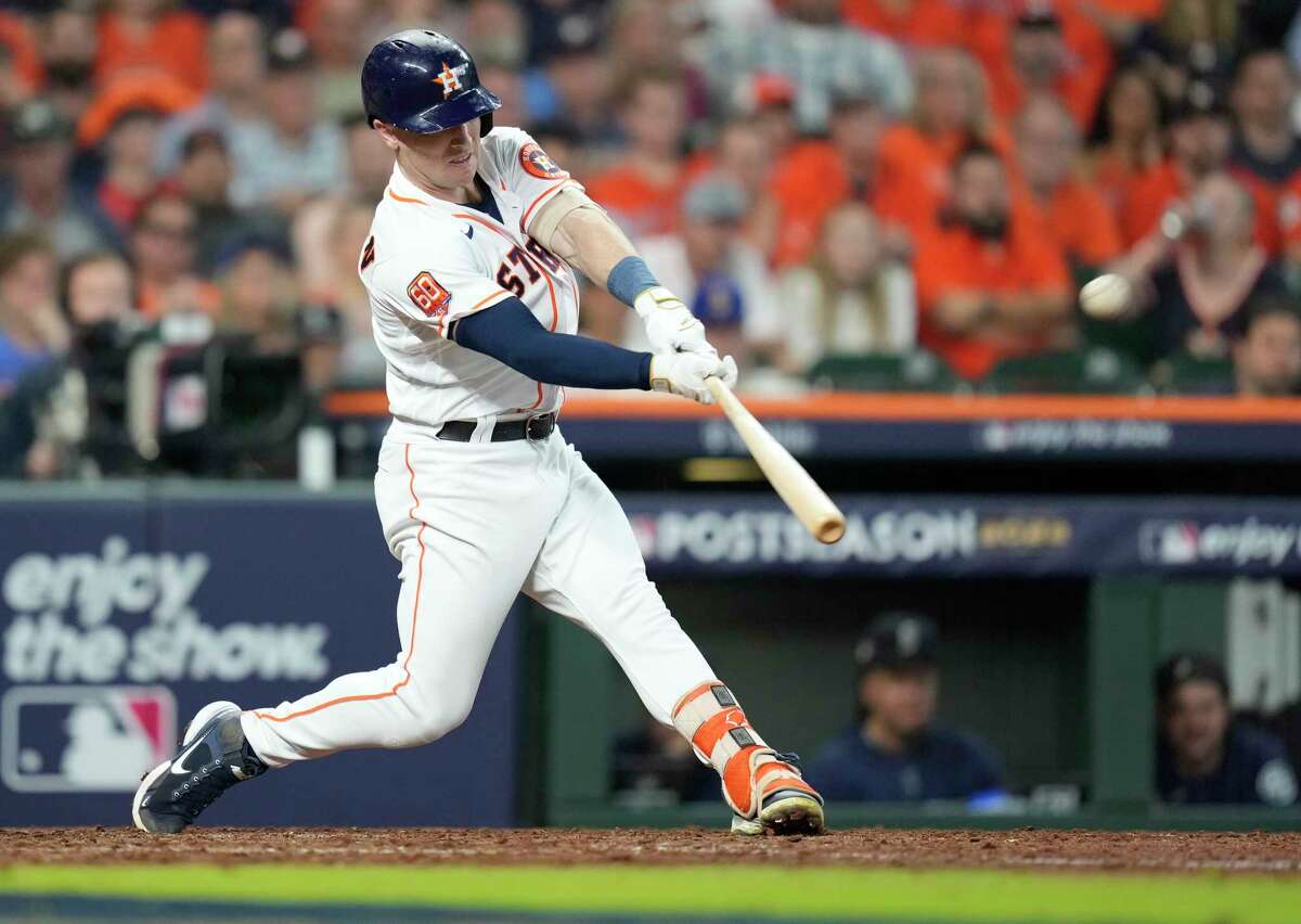 What It's Like Watching Astros From Minute Maid Park's Worst Seat