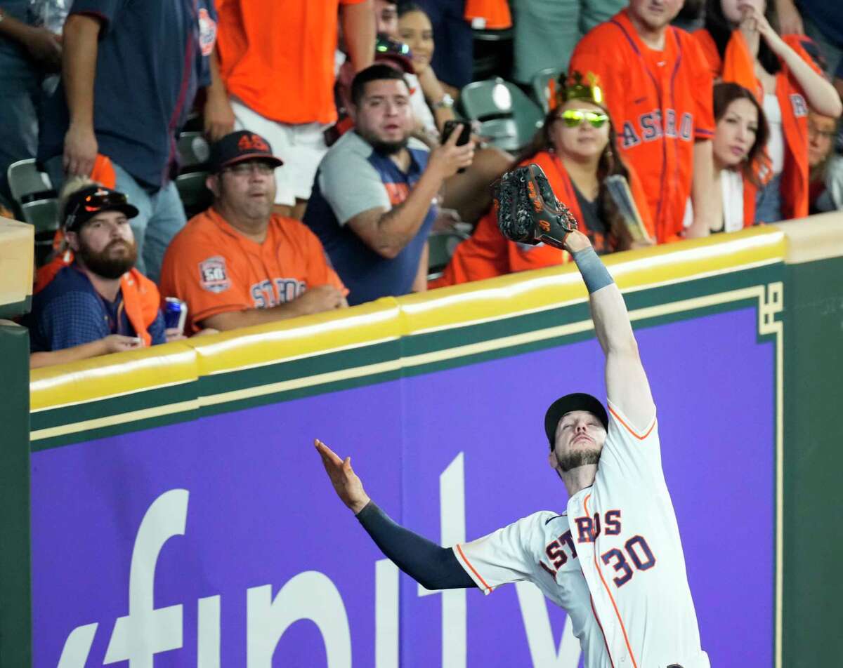 Houston Astros: Five Key Moments From Game 1 Win In ALDS