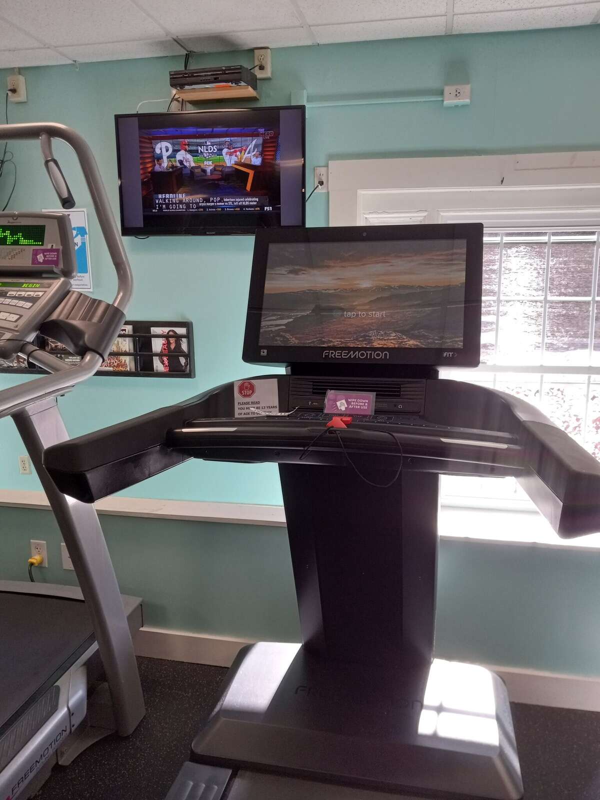 Winsted YMCA director brings community together