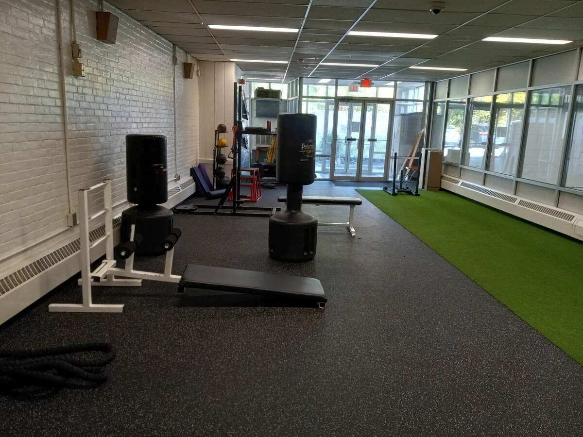 Winsted YMCA director brings community together