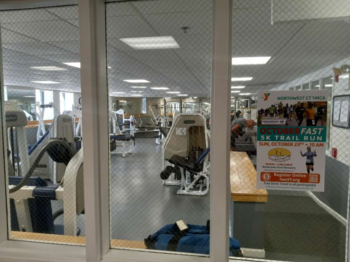 Winsted YMCA director brings community together