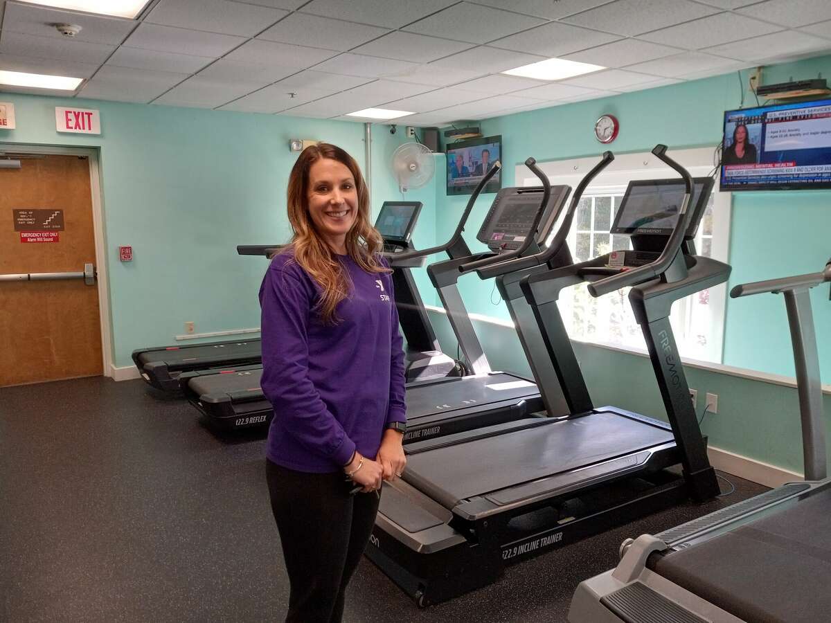 Winsted YMCA director brings community together