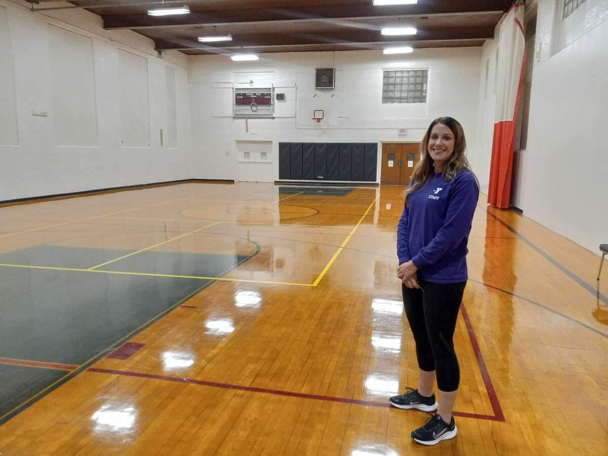 Winsted YMCA director brings community together