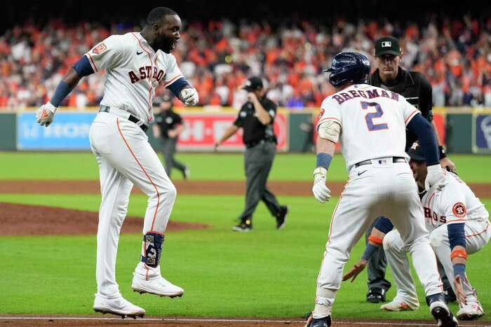 2019 Mexico Series - Game-Used Jersey - Joe Espada, Houston Astros