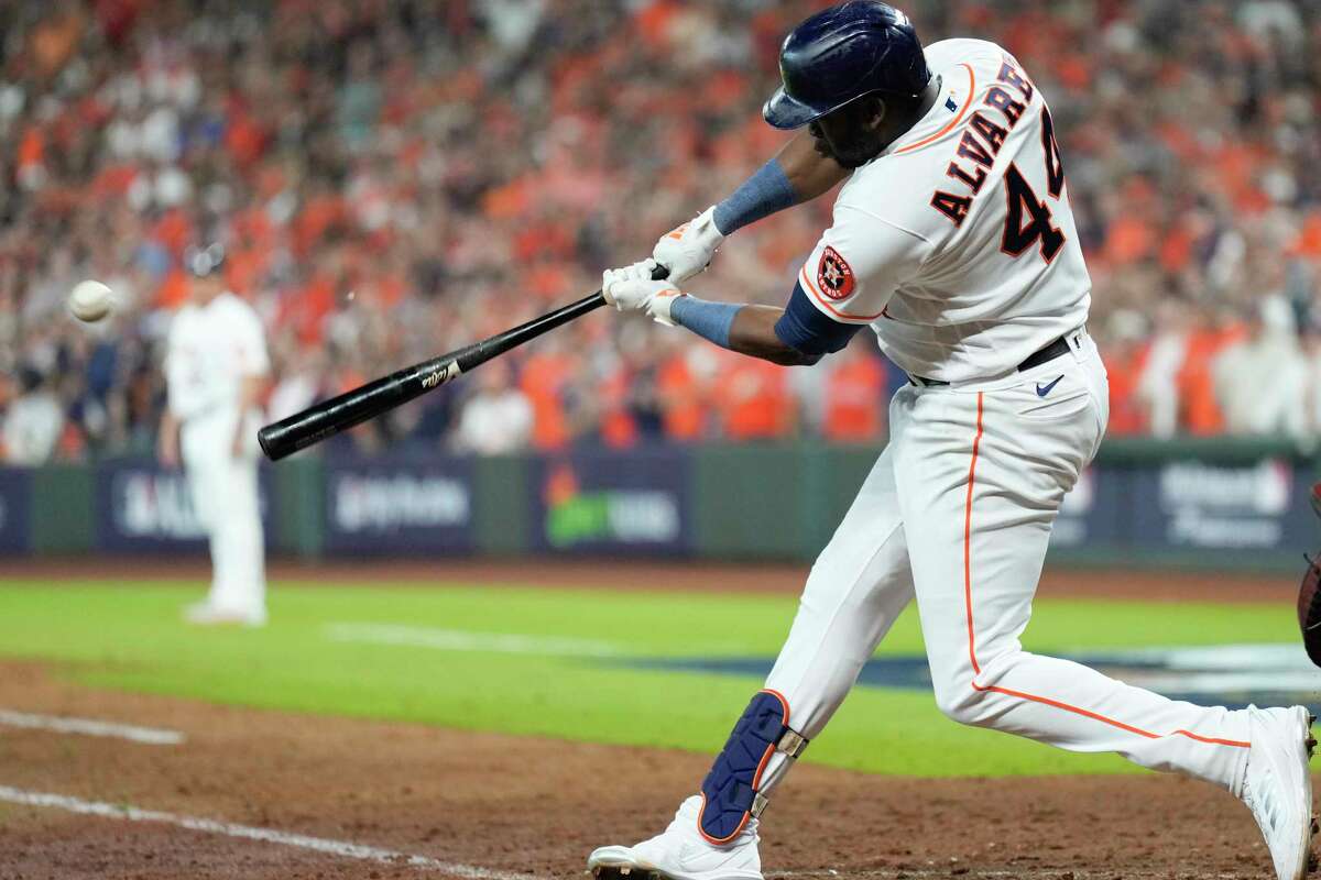 Story photo for How Seattle radio called Yordan Alvarez's walkoff home run compared to Astros' broadcast