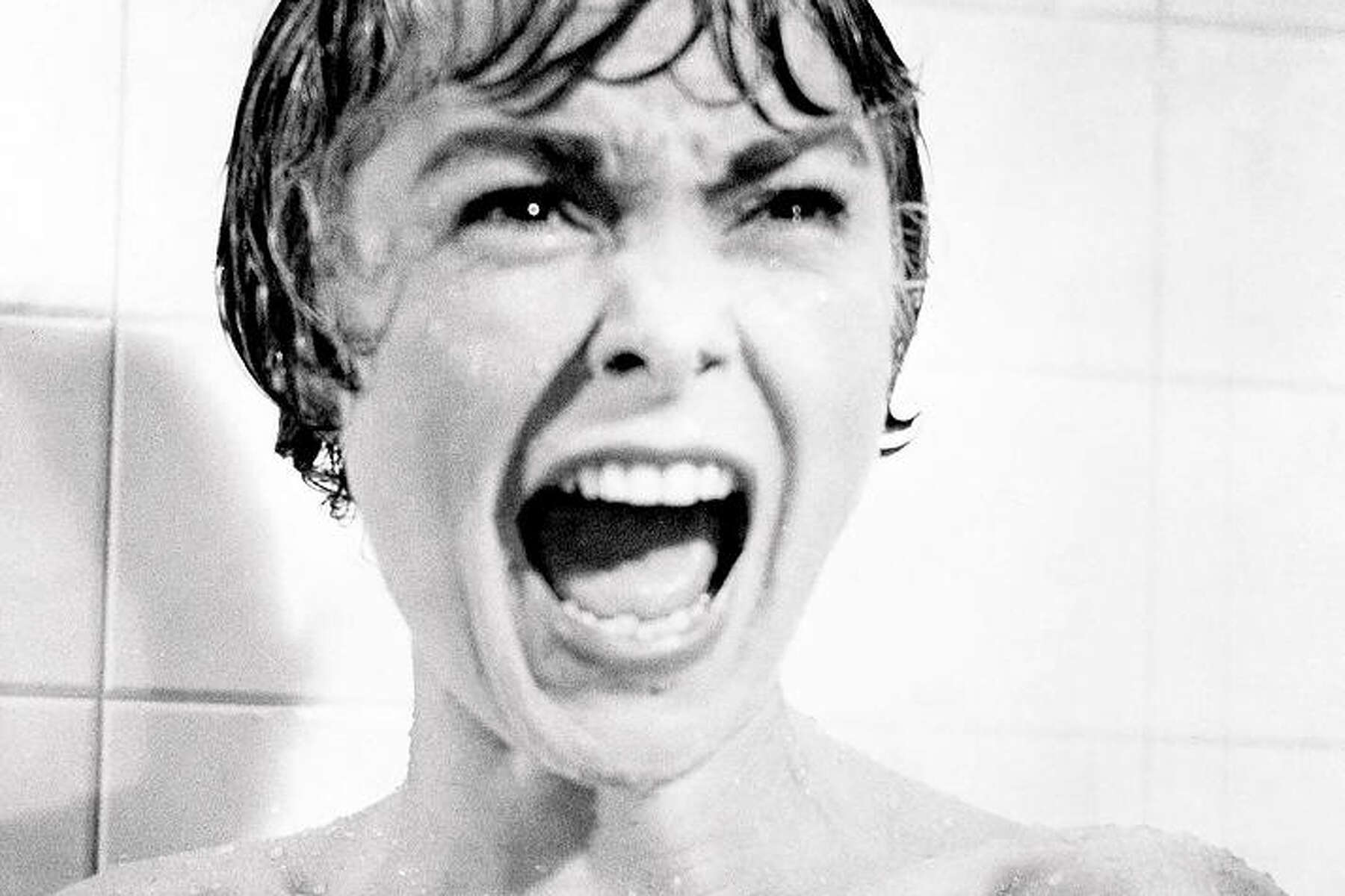 Psycho Shower Scene Drain