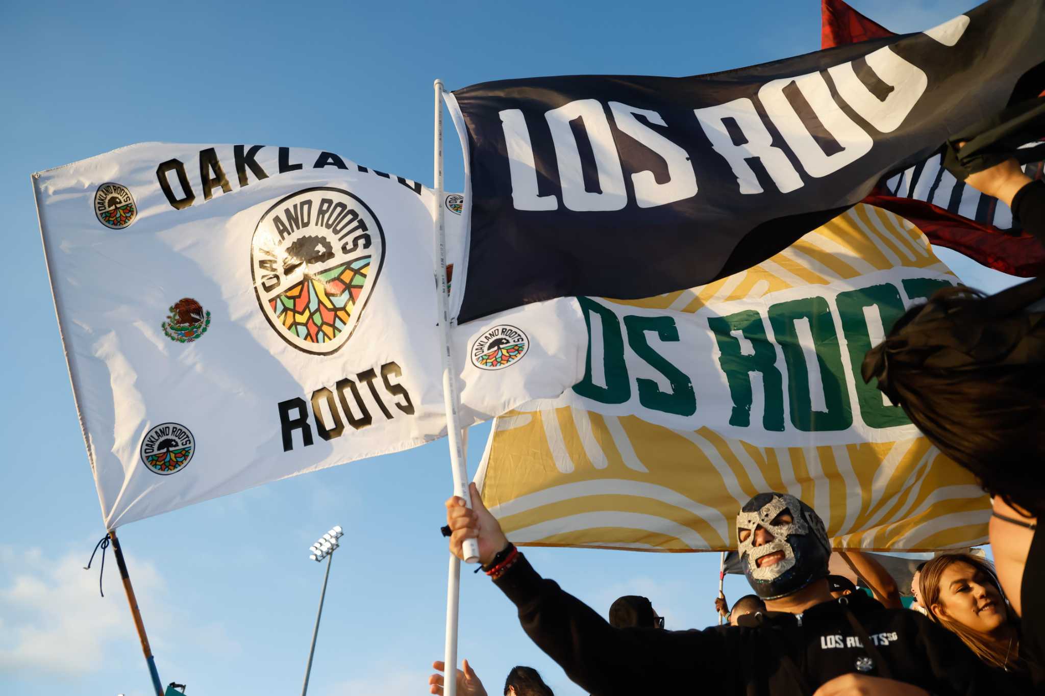 2023 Oakland Roots Home Shirt