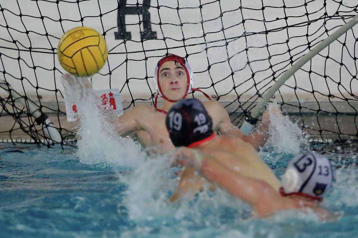 Memorial opens water polo playoffs with sweep of Cypress Springs