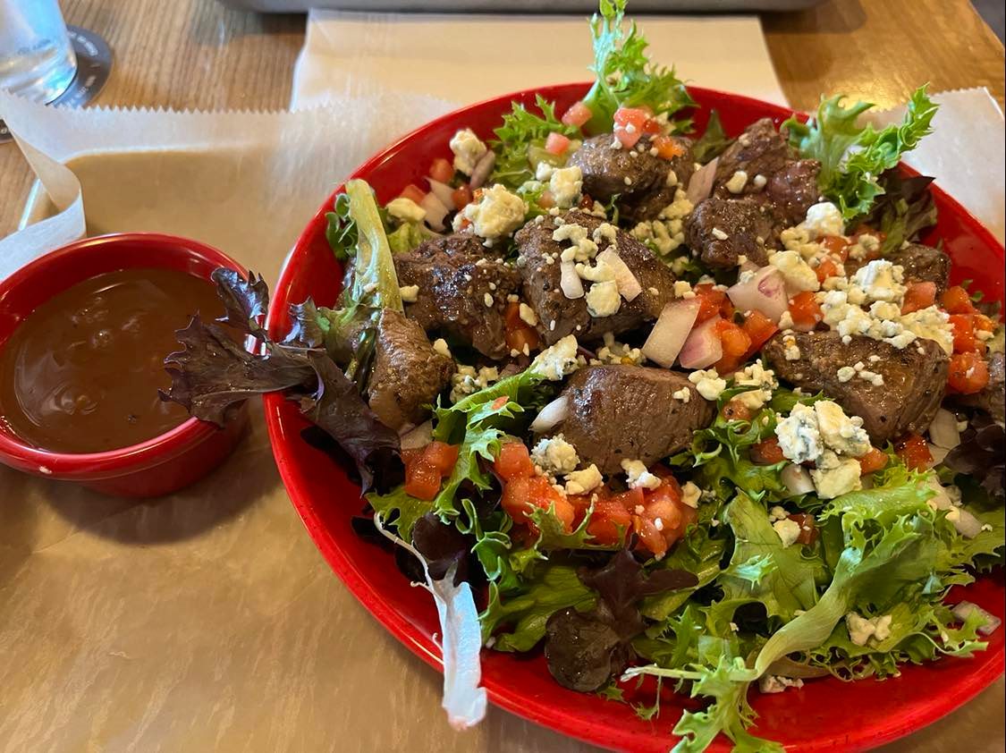 Out to Lunch with Tori Midland Brewing Company