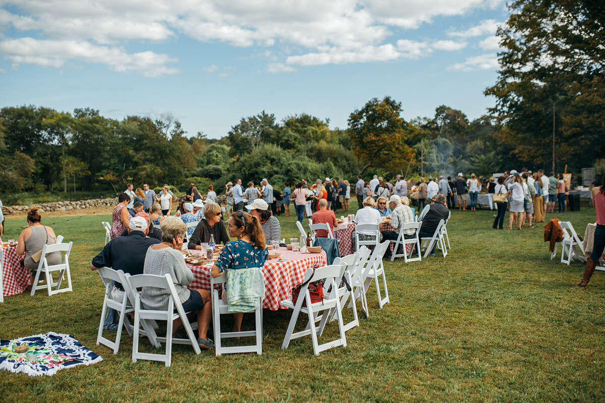 Stonington to host new food festival with renowned chefs, music