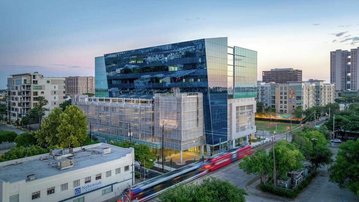 The Museo Institute for Medical Arts building at 5115 Fannin St. is nearly 60 percent leased with the addition of Houston Cardiovascular Associates as a tenant. 