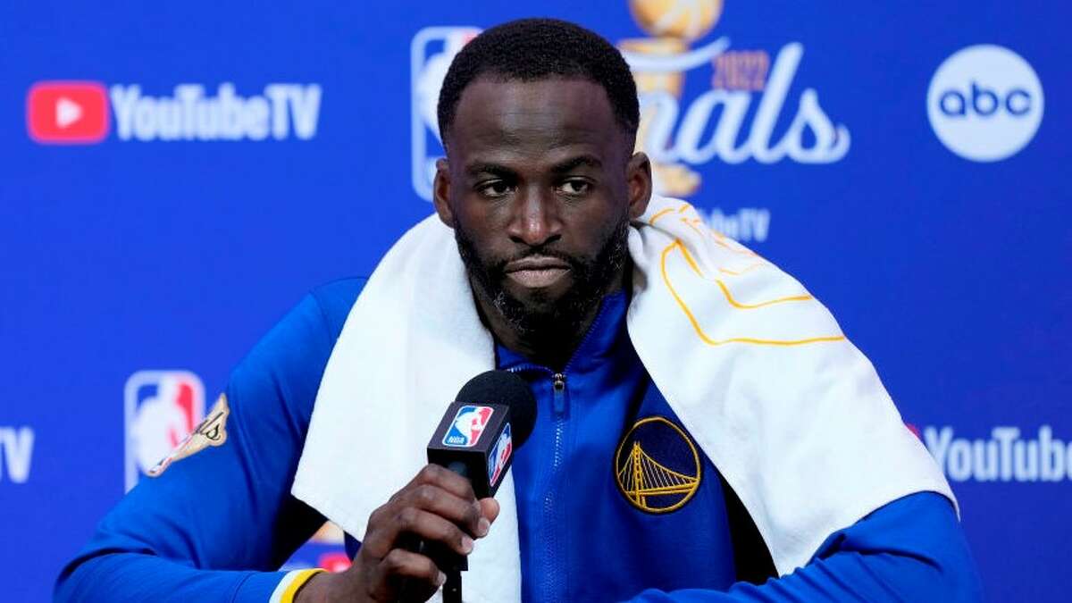 Warriors' full punishment for Draymond Green revealed