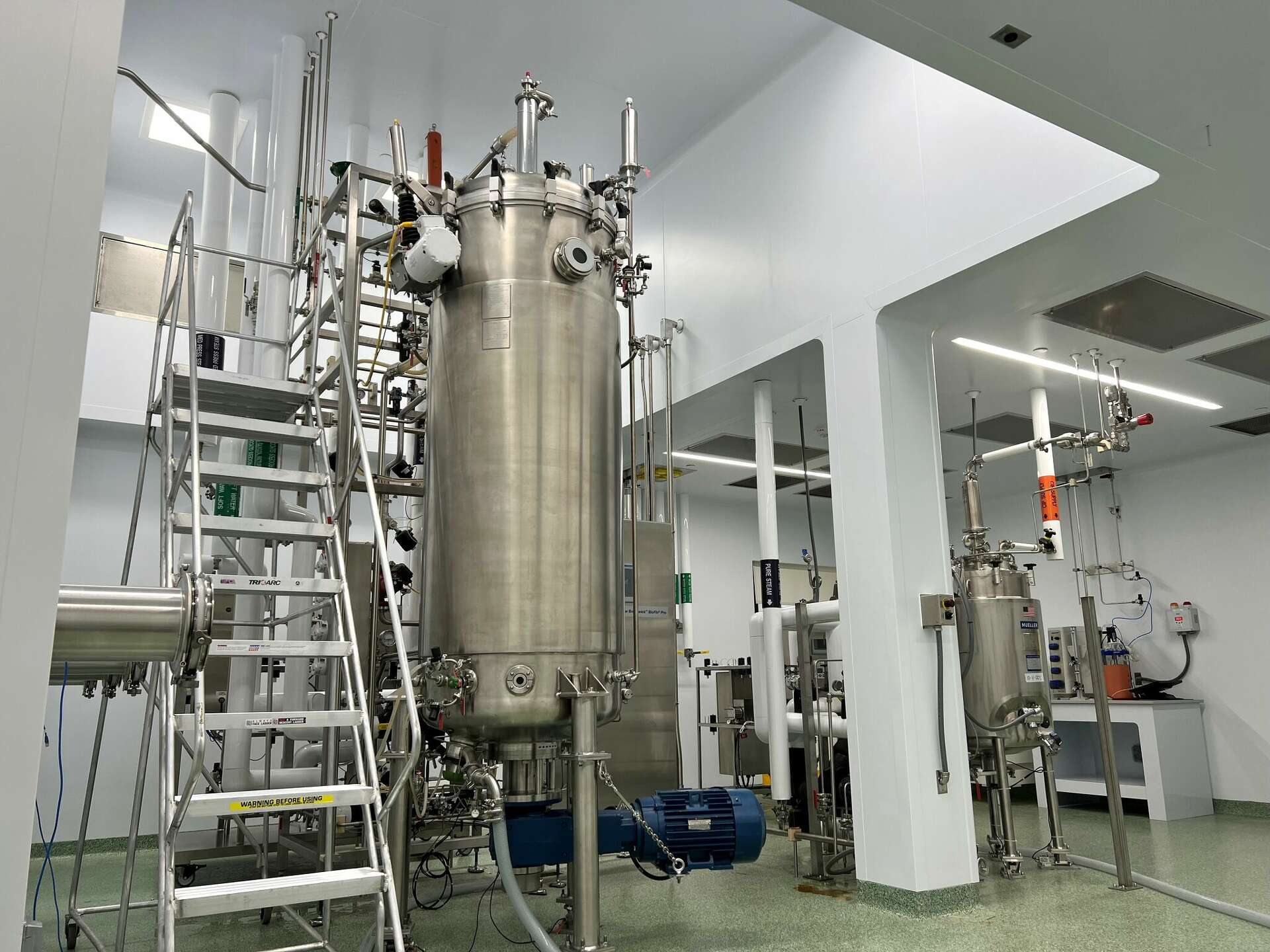 Conroe's Deison Technology Park is open for business, with vaccine ...
