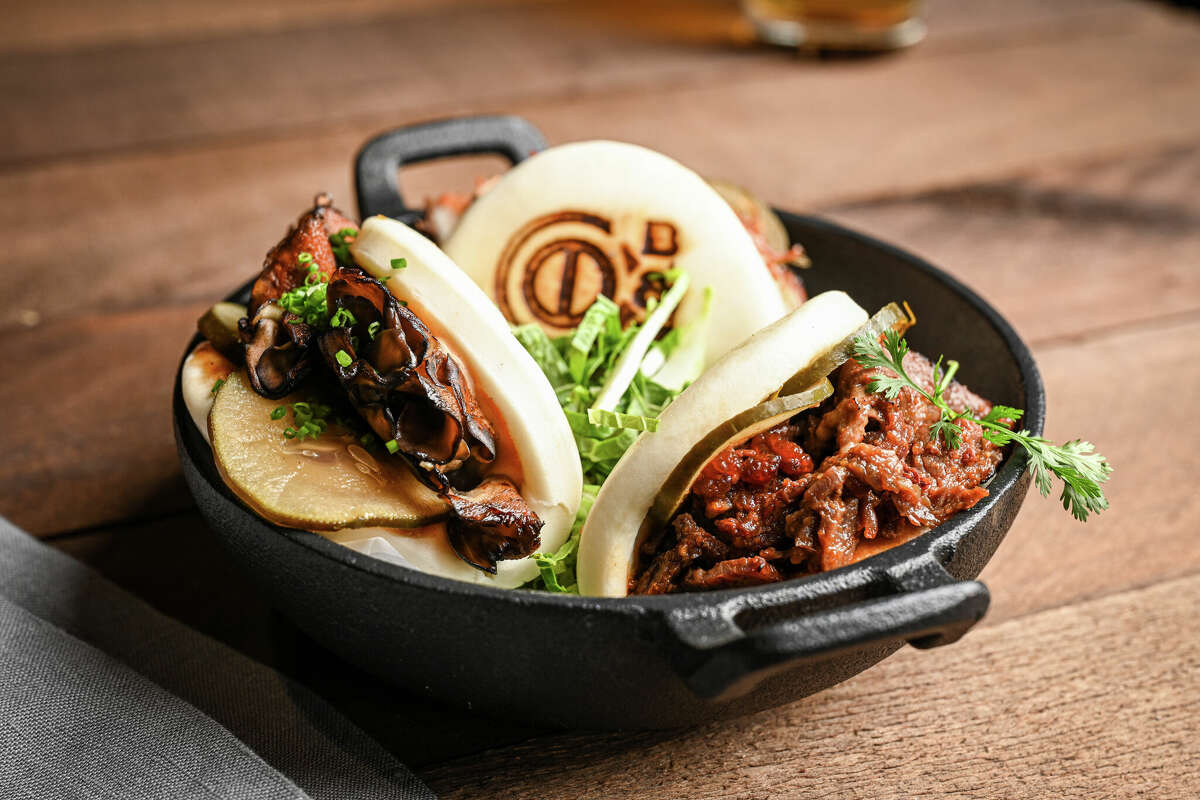 CounterCommon Beerworks & Kitchen baos