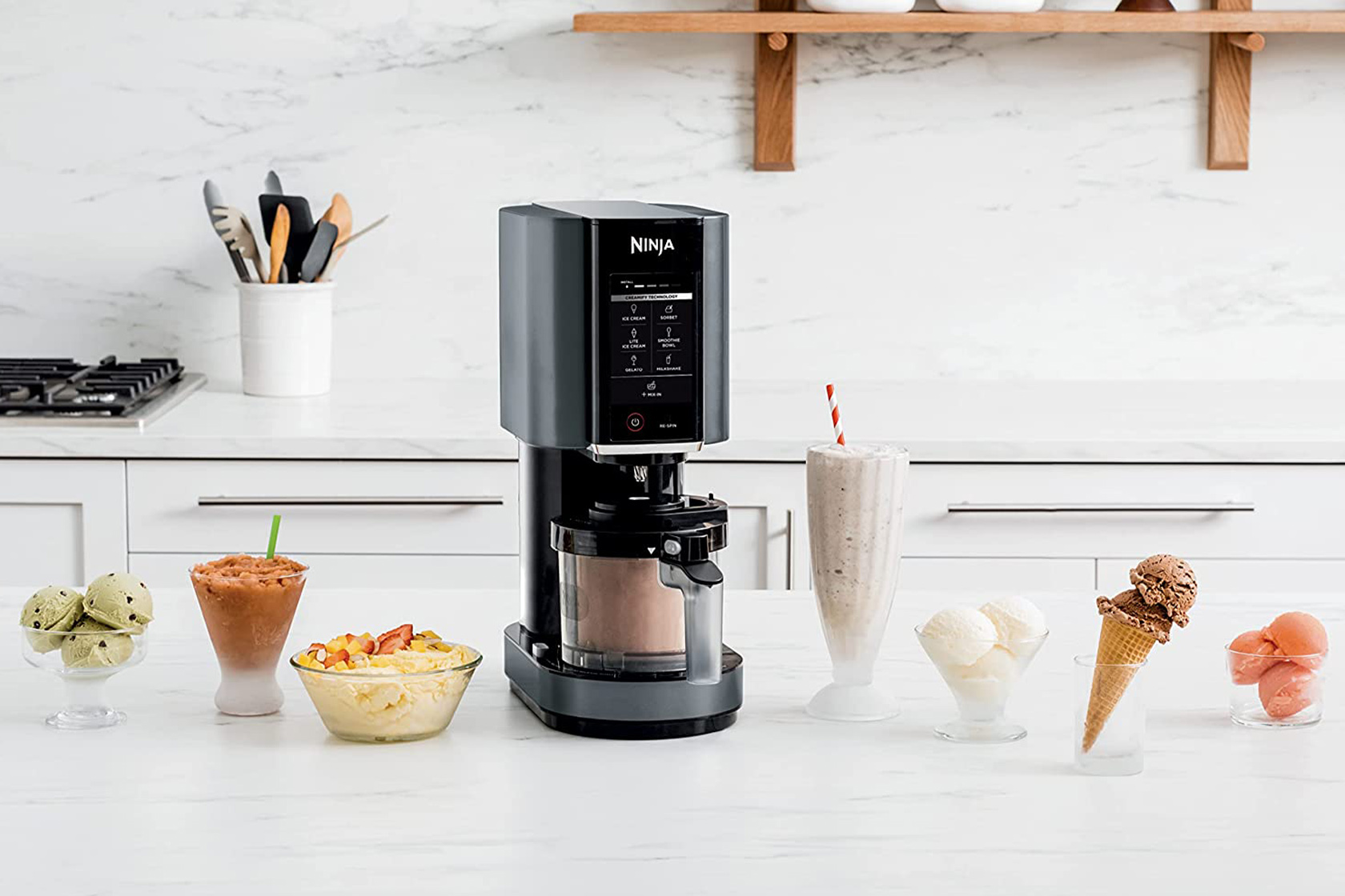 The Ninja CREAMi ice cream maker is 70 off for Amazon s fall Prime Day