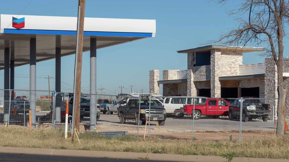 What's that near Midland International Airport?