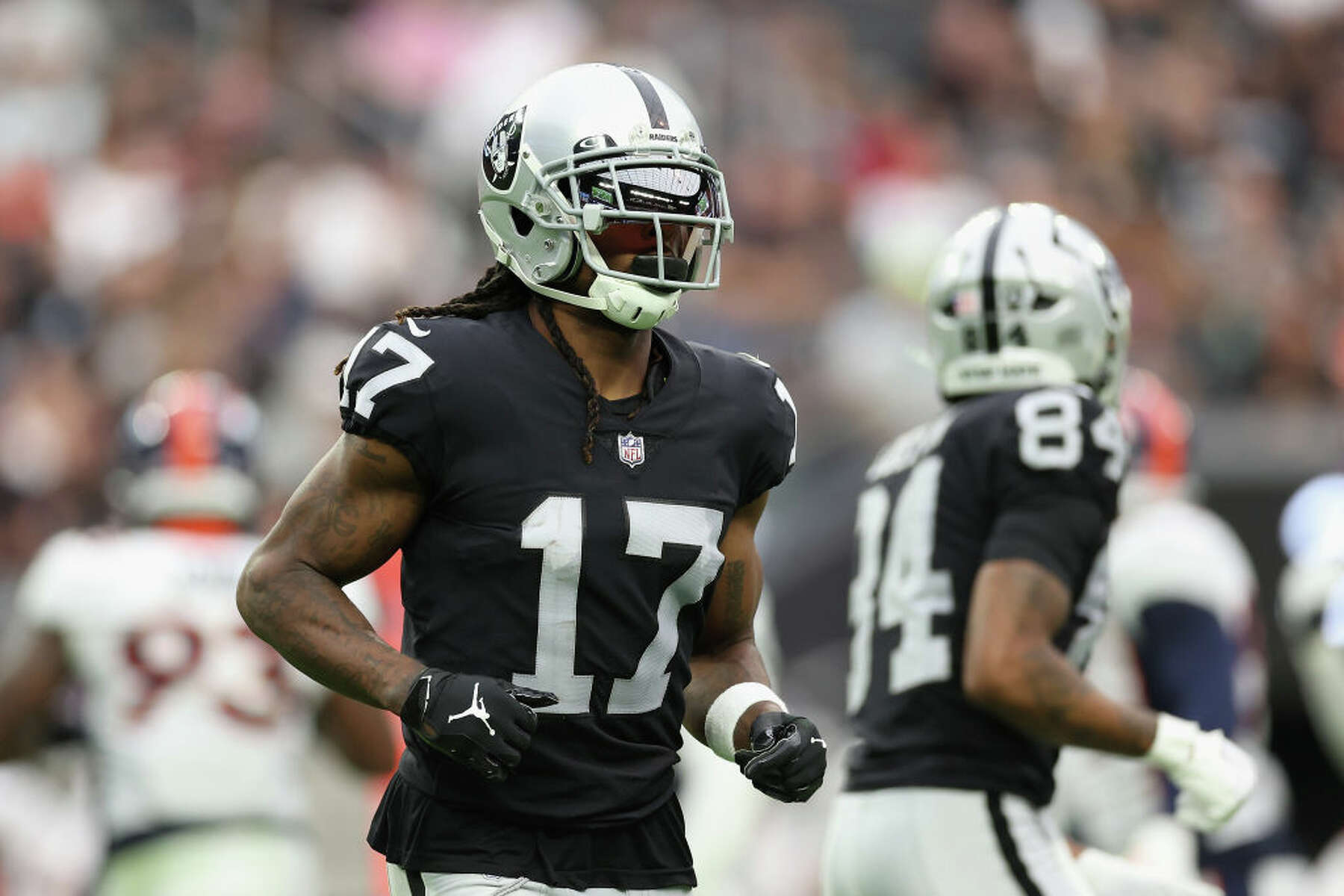 Las Vegas Raiders' Davante Adams Charged With Misdemeanor Assault