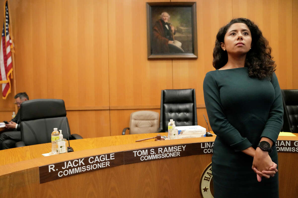 The Perfect Enemy Hidalgo Mealer county judge race is a showdown over