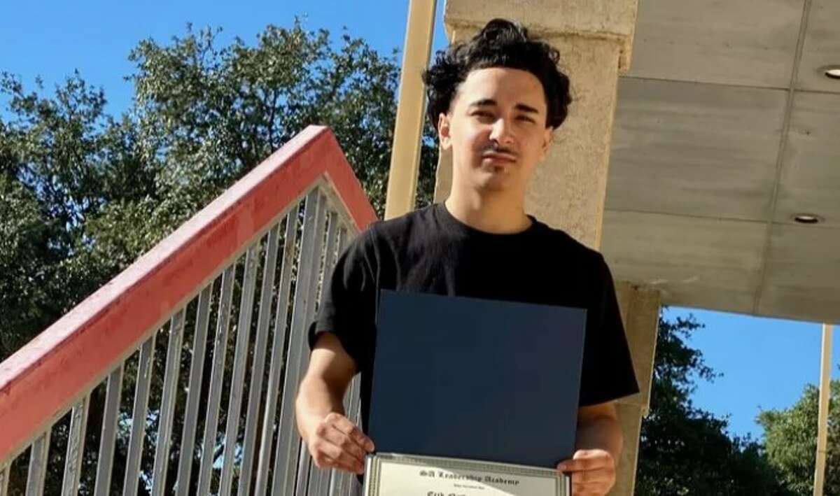 Erik Cantu's family has organized a GoFundMe campaign for the teenager, who was shot multiple times by a now-fired SAPD officer earlier this month. 