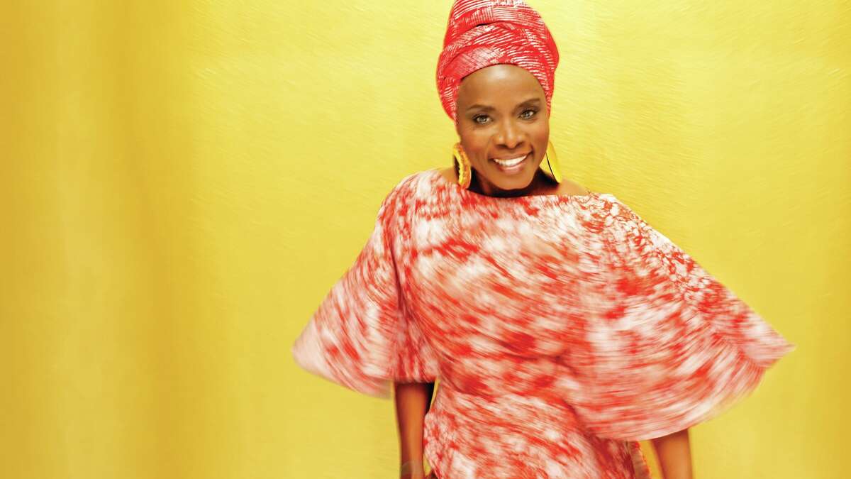 Rounding out The PAC’s Re-Opening Season on April 15 is four-time Grammy Award-winner Angélique Kidjo. 