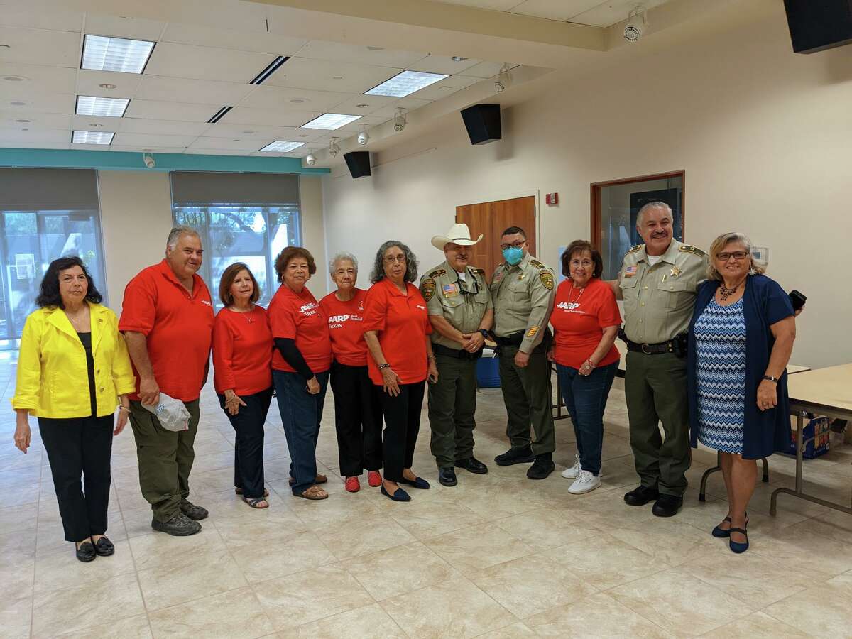 AARP of Laredo celebrates its 50th anniversary