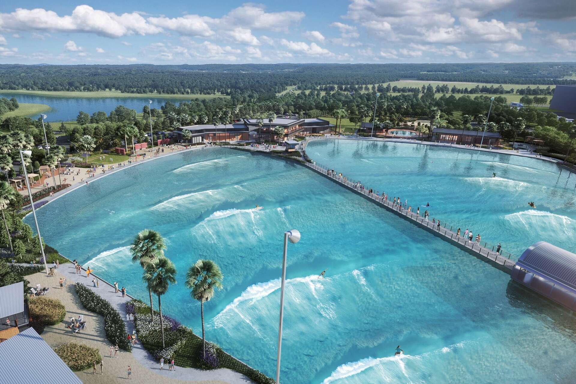 Photos: HTX Surf resort now accepting membership applications