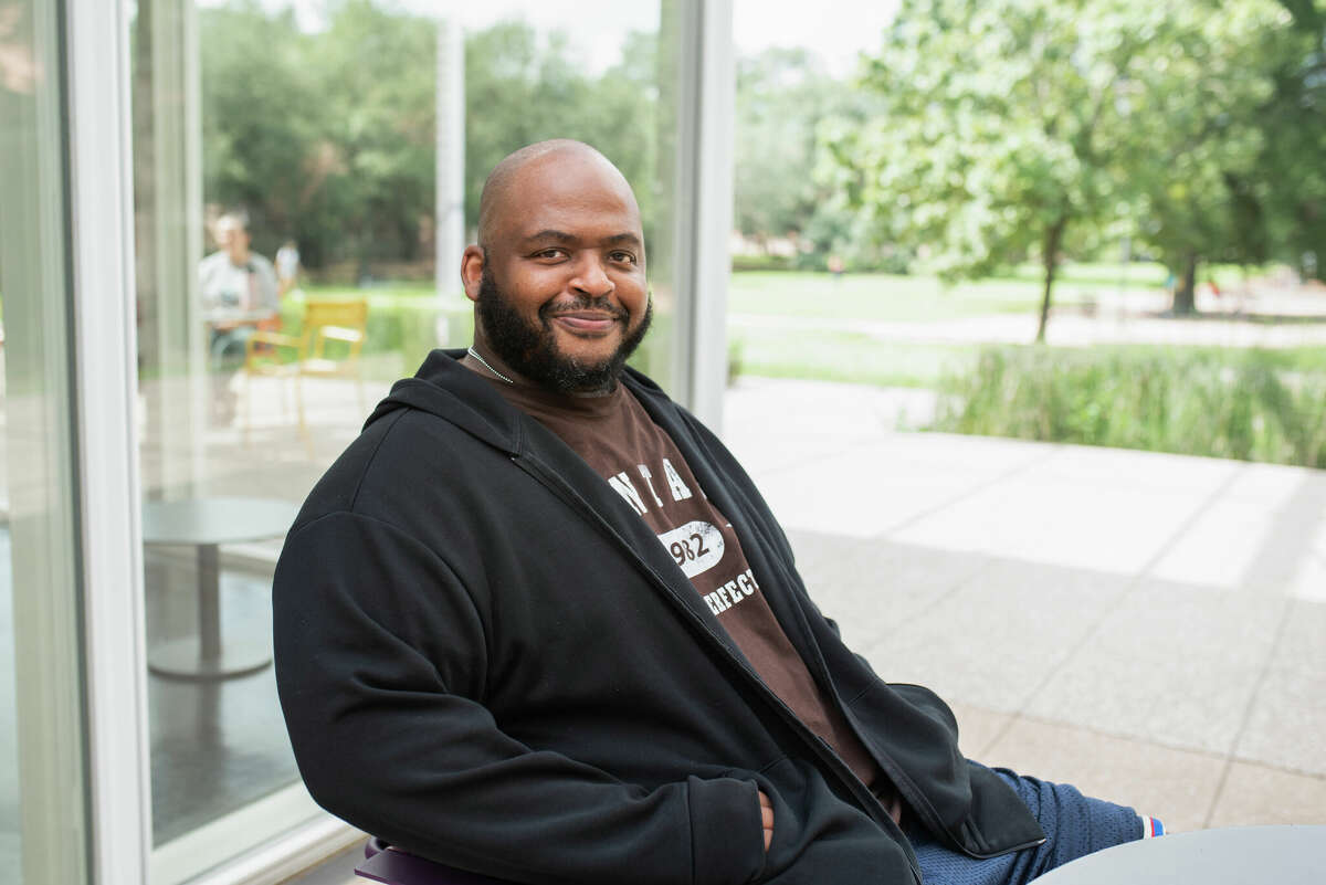 Kiese Laymon is a novelist, essayist and memoirist who is also a professor at Rice University. Laymon was selected as a 2022 MacArthur Fellow, the "genius grant" given to 25 people each year.